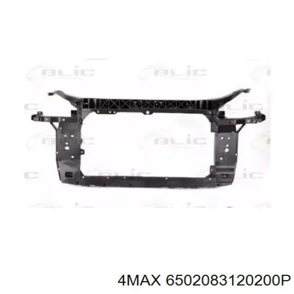 Suporte do radiador montado (painel de montagem de fixação das luzes) FPS FP3232200 preço, a partir de 150,46 USD