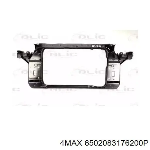 Suporte do radiador montado (painel de montagem de fixação das luzes) Hyundai/Kia 641012Y000 preço, a partir de 45,97 USD