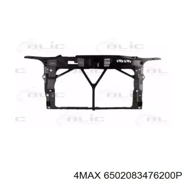 Suporte do radiador montado (painel de montagem de fixação das luzes) FPS FP3476200P preço, a partir de 88,53 USD