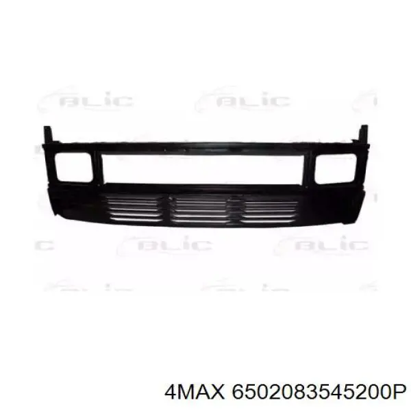 Suporte do radiador montado (painel de montagem de fixação das luzes) Mercedes A6018800083 preço, a partir de 187,62 USD