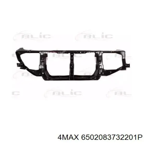 Compre MR485793 Mitsubishi Suporte do radiador montado (painel de montagem de fixação das luzes)