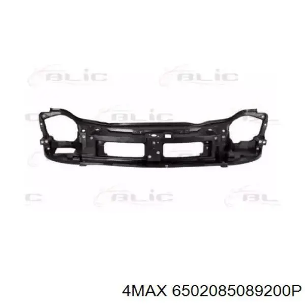 Compre RN9323210 Prasco Suporte do radiador montado (painel de montagem de fixação das luzes)