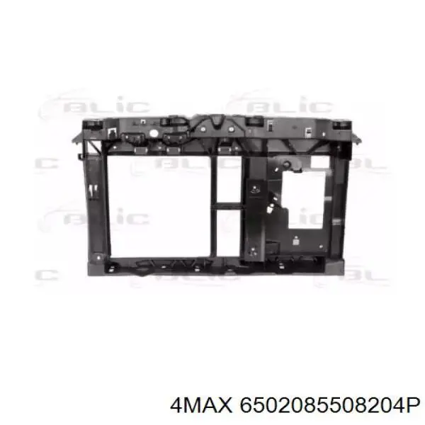 Compre 7104FT Peugeot/Citroen Carcaça de fixação do radiador