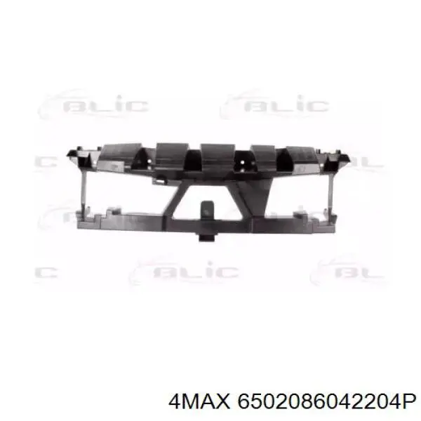 Compre RN0343210 Prasco Suporte do radiador montado (painel de montagem de fixação das luzes)