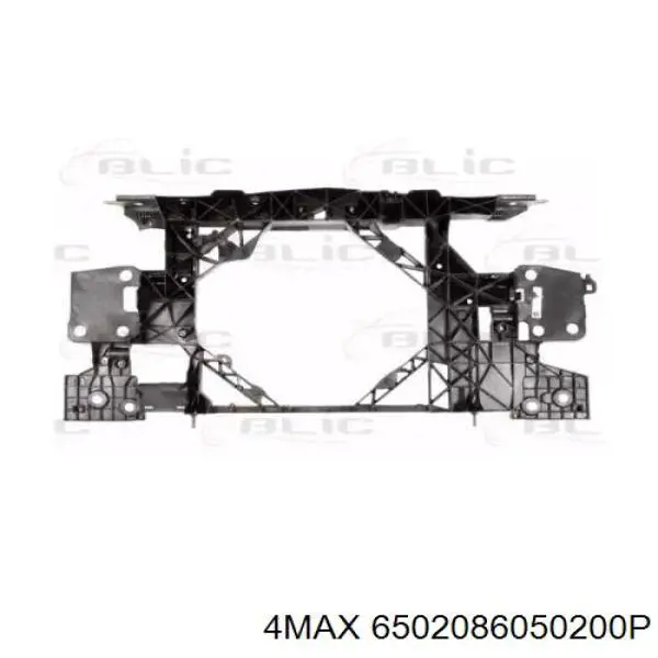 Suporte do radiador montado (painel de montagem de fixação das luzes) 4max 6502086050200P preço, a partir de 119,18 USD