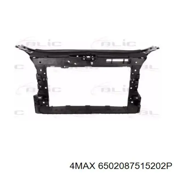 Suporte do radiador montado (painel de montagem de fixação das luzes) FPS FP6412200 preço, a partir de 93,89 USD