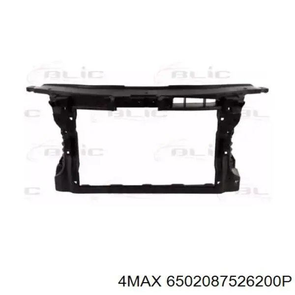 88051176202 Diamond/DPA Suporte do radiador montado (painel de montagem de fixação das luzes)