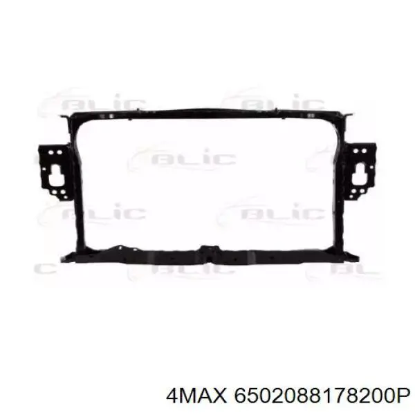 Suporte superior do radiador (painel de montagem de fixação das luzes) Toyota 532050R030 preço, a partir de 111,68 USD