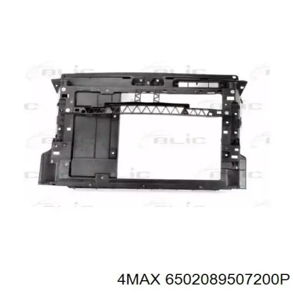 Compre 6R0805588A VAG Suporte do radiador montado (painel de montagem de fixação das luzes)