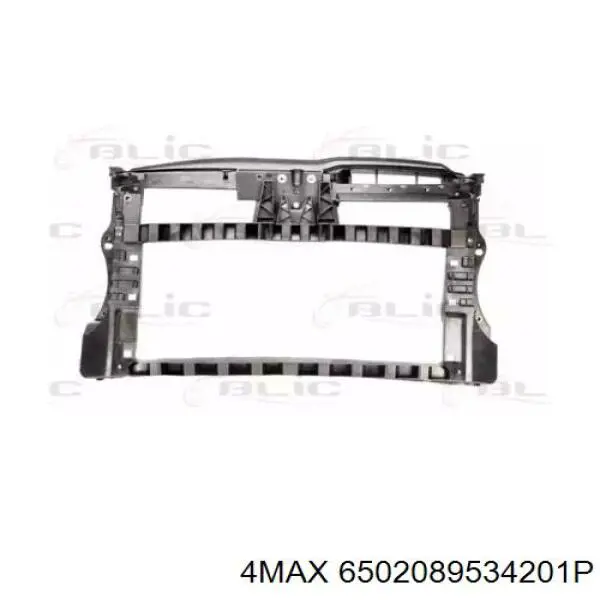 Compre 5K0805588G VAG Suporte do radiador montado (painel de montagem de fixação das luzes)