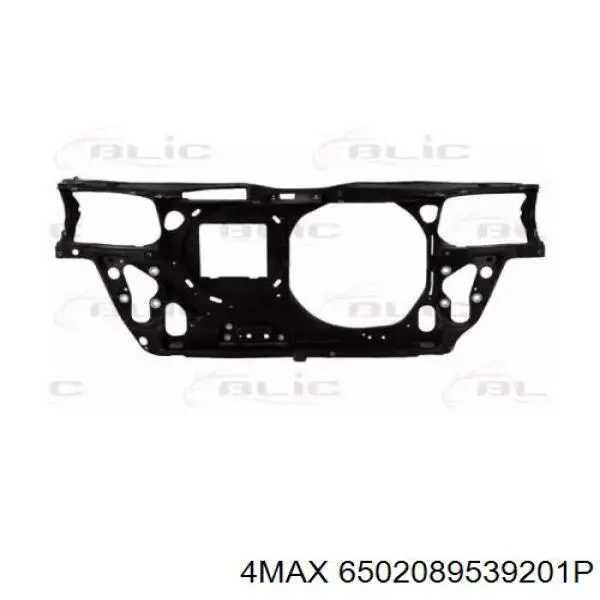 Suporte do radiador montado (painel de montagem de fixação das luzes) VAG 3B0805594K preço, a partir de 101,16 USD