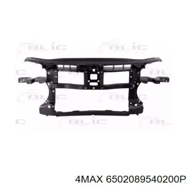 Suporte do radiador montado (painel de montagem de fixação das luzes) AND 3L805017 preço, a partir de 144,83 USD