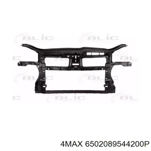 Compre 6502089544200P 4max Suporte do radiador montado (painel de montagem de fixação das luzes)