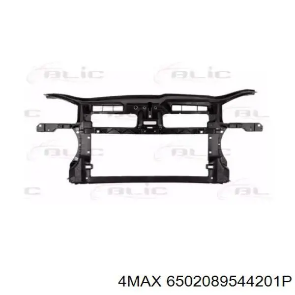 Compre 3L805021 AND Suporte do radiador montado (painel de montagem de fixação das luzes)