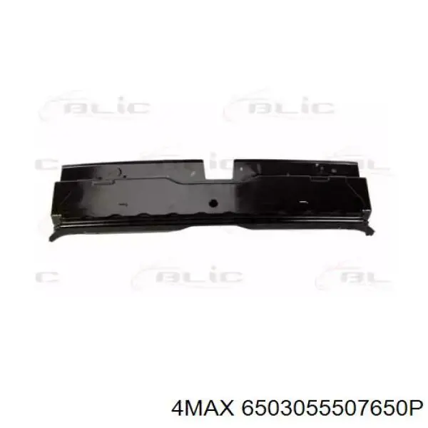 Compre 7243G7 Peugeot/Citroen Painel traseiro da seção de bagagem