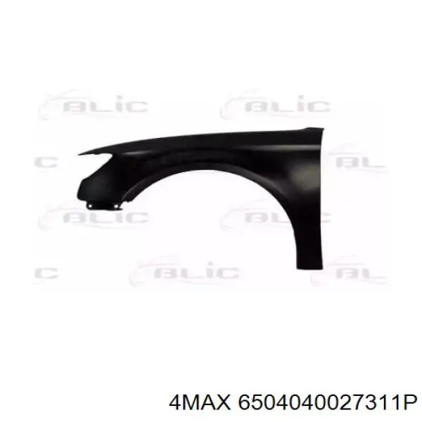 Compre 8V0821105G VAG Pára-lama dianteiro esquerdo