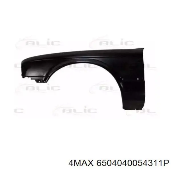 Compre 6504040054311P 4max Pára-lama dianteiro esquerdo