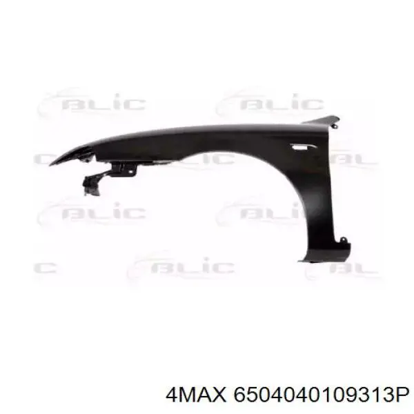 Pára-lama dianteiro esquerdo Fiat/Alfa/Lancia 60694120 preço, a partir de 141,56 USD