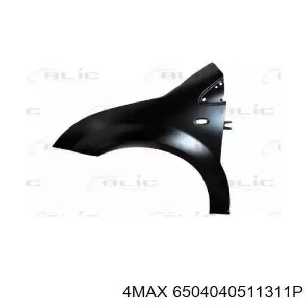 Compre 7840N3 Peugeot/Citroen Pára-lama dianteiro esquerdo