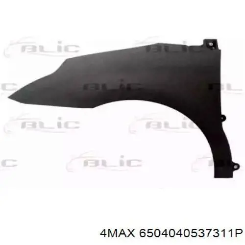 Compre 7840AP Peugeot/Citroen Pára-lama dianteiro esquerdo