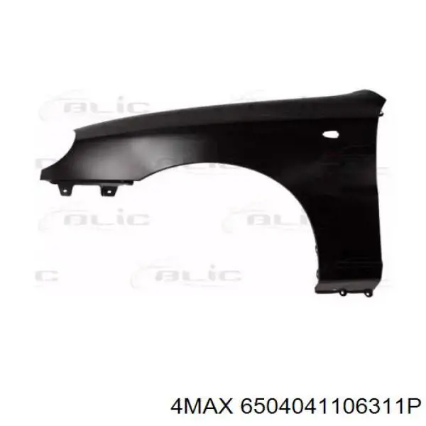 Compre 96303294 General Motors Pára-lama dianteiro esquerdo