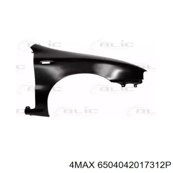 46528642 Fiat/Alfa/Lancia Porta dianteira esquerda