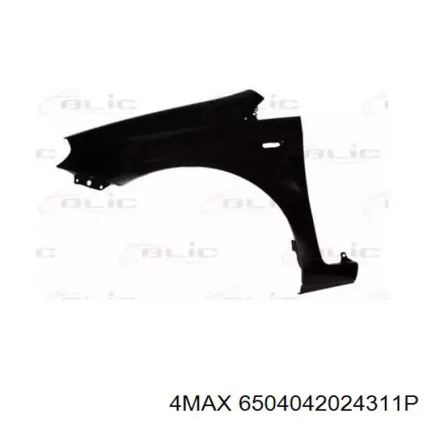 Compre 6000630350 Fiat/Alfa/Lancia Pára-lama dianteiro esquerdo