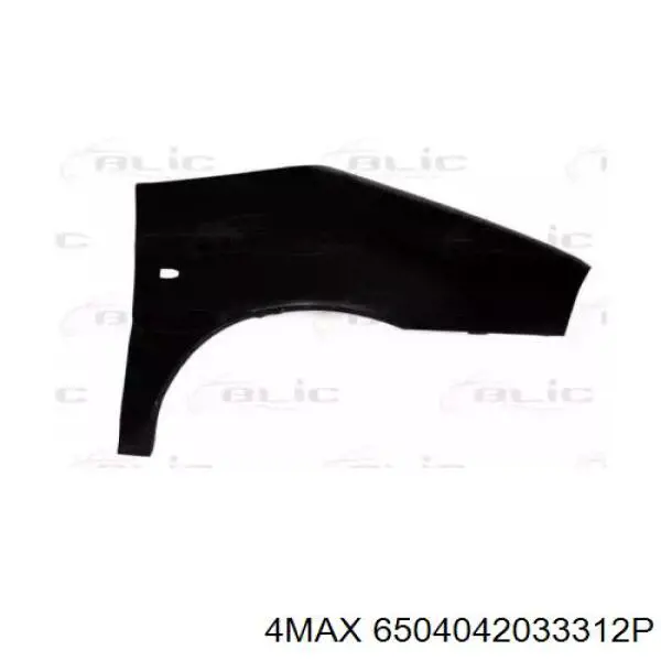 Pára-lama dianteiro direito Fiat/Alfa/Lancia 9567247988 preço, a partir de 103,90 USD