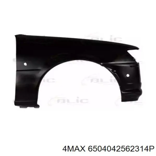 Compre 6504042562314P 4max Pára-lama dianteiro direito