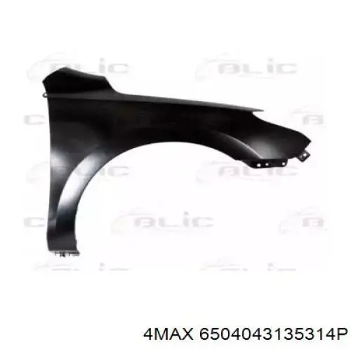 Compre 401502 Polcar Pára-lama dianteiro direito