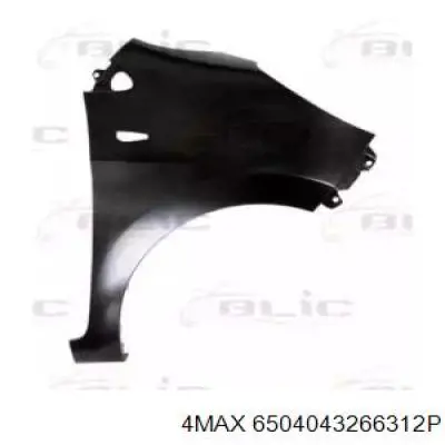 Pára-lama dianteiro direito Hyundai/Kia 663211Y300 preço, a partir de 123,19 USD