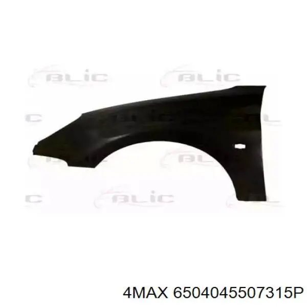 Compre 00007840K0 Peugeot/Citroen Pára-lama dianteiro esquerdo