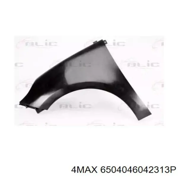 Compre 6504046042313P 4max Pára-lama dianteiro esquerdo
