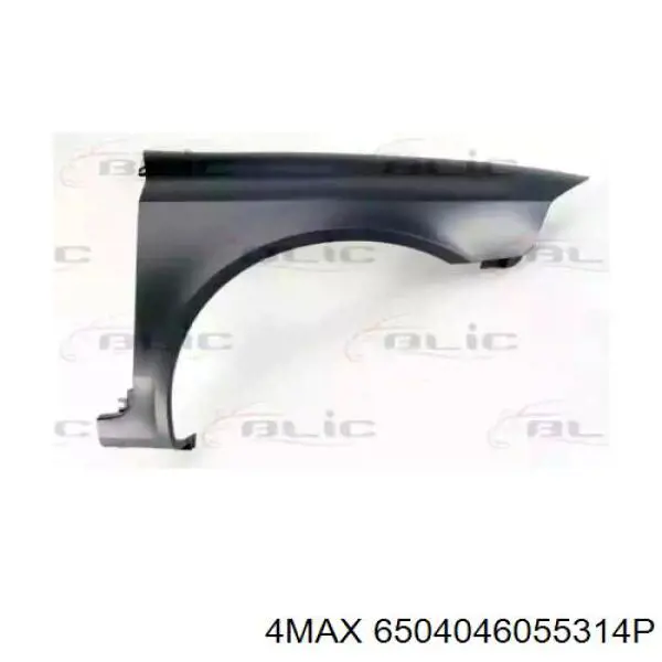 Pára-lama dianteiro esquerdo Renault (RVI) 7701475993 preço, a partir de 91,03 USD