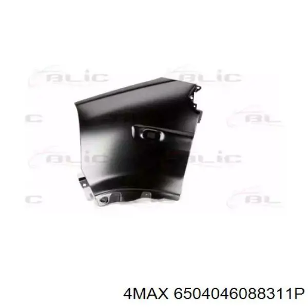 Compre 6504046088311P 4max Pára-lama dianteiro esquerdo