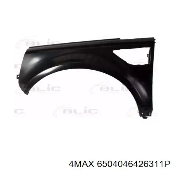 Compre LR7193014 Prasco Pára-lama dianteiro esquerdo