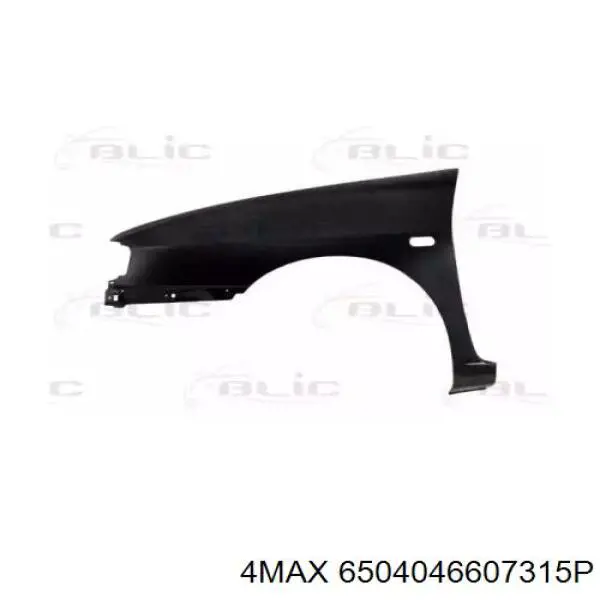 Pára-lama dianteiro esquerdo VAG 6F0821105B preço, a partir de 112,37 USD