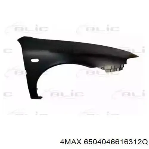 Compre 672202J Polcar Pára-lama dianteiro direito