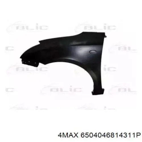 Compre 742301 Polcar Pára-lama dianteiro esquerdo