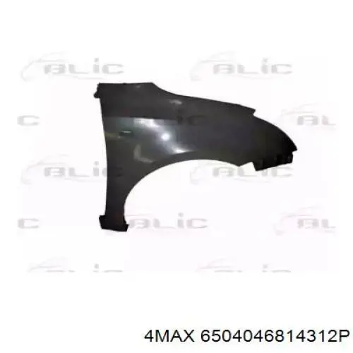 Pára-lama dianteiro direito Suzuki 5761163J20 preço, a partir de 79,94 USD