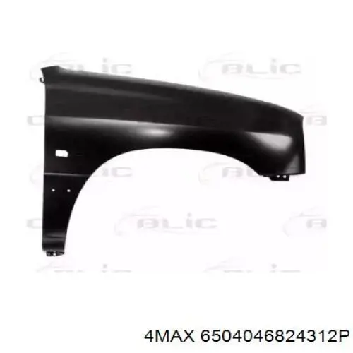 Compre 5861165DC1000 Suzuki Pára-lama dianteiro direito