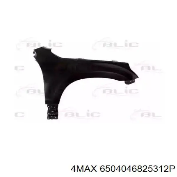 Pára-lama dianteiro direito Suzuki 5760065810000 preço, a partir de 101,80 USD