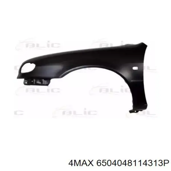 Compre 538121E880 Toyota Pára-lama dianteiro esquerdo