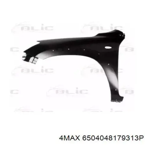 Compre 5381242280 Toyota Pára-lama dianteiro esquerdo