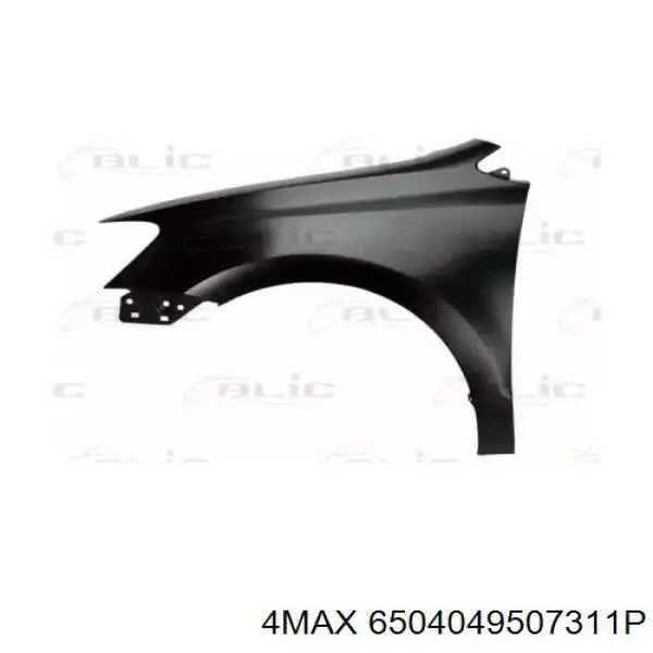 Compre 6504049507311P 4max Pára-lama dianteiro esquerdo