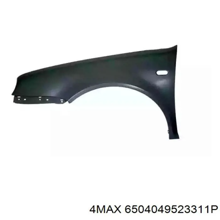 Pára-lama dianteiro esquerdo FPS FP9523311 preço, a partir de 89,17 USD