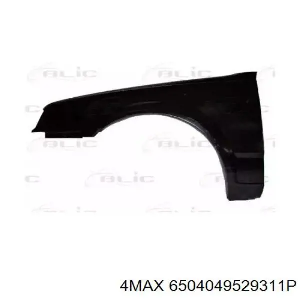 Pára-lama dianteiro esquerdo 4max 6504049529311P preço, a partir de 107,05 USD