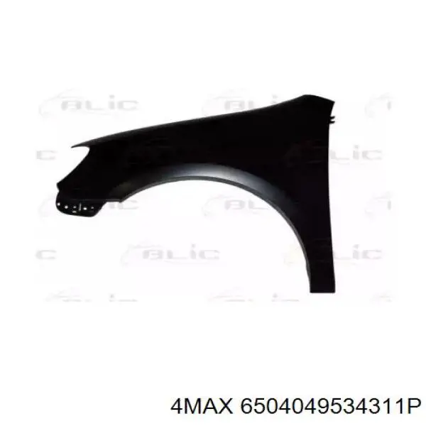 Compre 5K6821021A VAG Pára-lama dianteiro esquerdo