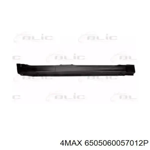 FP0057012E FPS Acesso externo direito