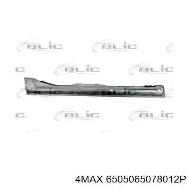 Acesso externo direito Opel Vectra C 